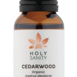 Organic Cedarwood Essential Oil